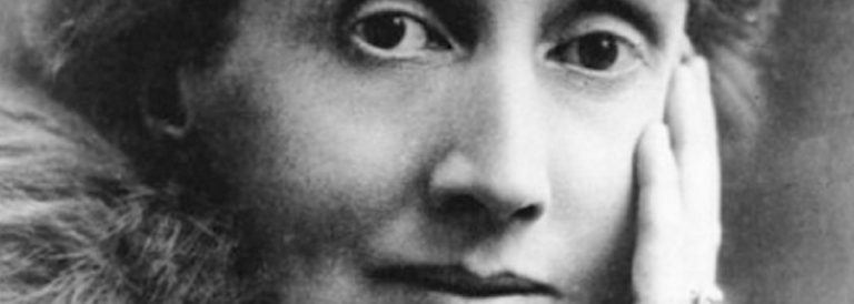 La recepció de Virginia Woolf fins a la guerra