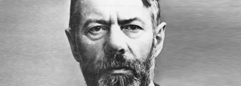 Max Weber, una voz imprescindible en nuestra forma de concebir la sociología