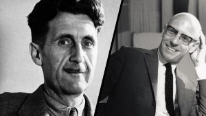 1984 y Panóptico de Bentham: Orwell y Foucault