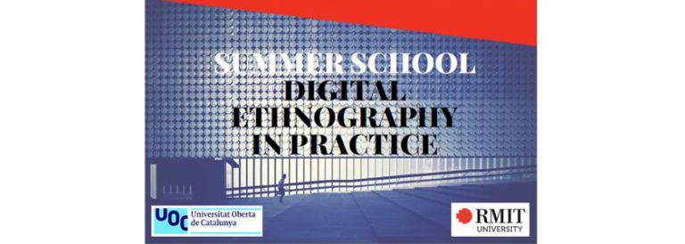 Escuela de Verano Etnografía Digital en la práctica