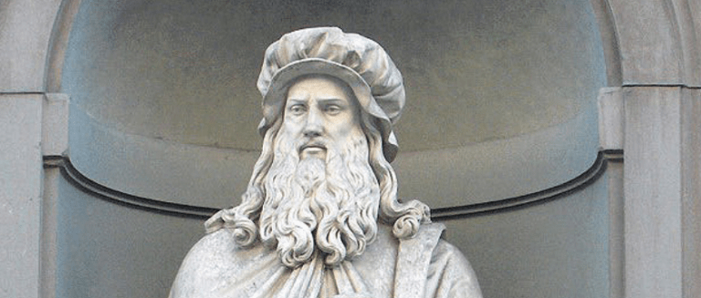 El culto a Leonardo da Vinci: la deconstrucción de un genio