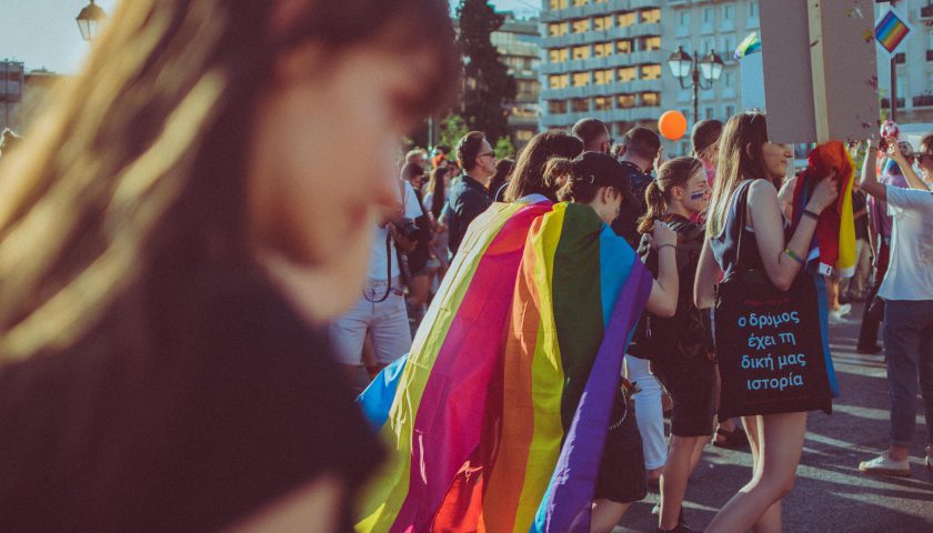 Protesta, Mercado e Identidad en las celebraciones del Orgullo LGTBI — Begonya Enguix