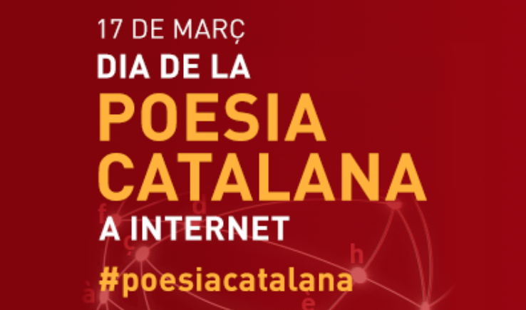 Dia de la Poesia Catalana a Internet — 17 de març