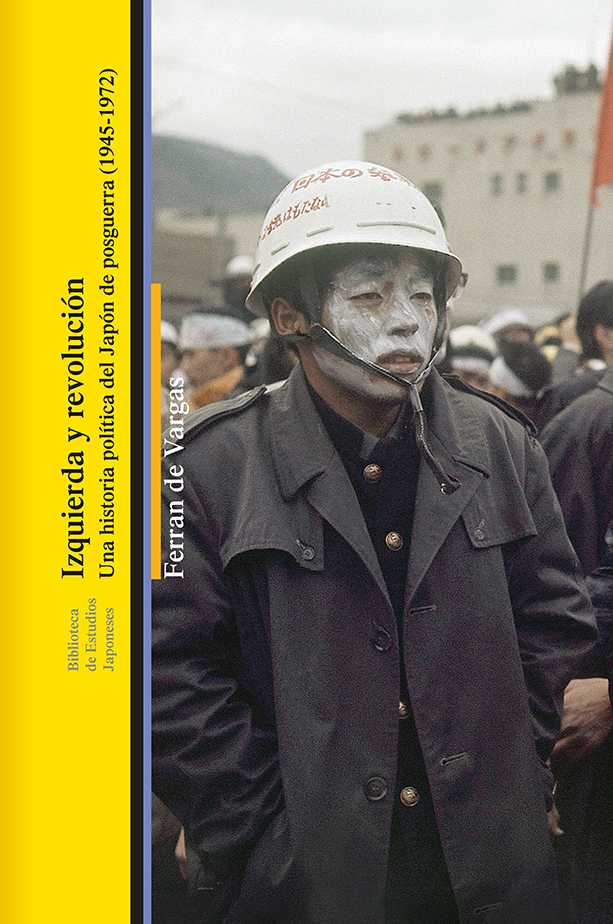 7 libros que nos aproximan a los movimientos de izquierda en Japón