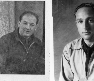 Dos médicos ucranianos en la guerra civil española: František Kriegel y Wolf Jungermann