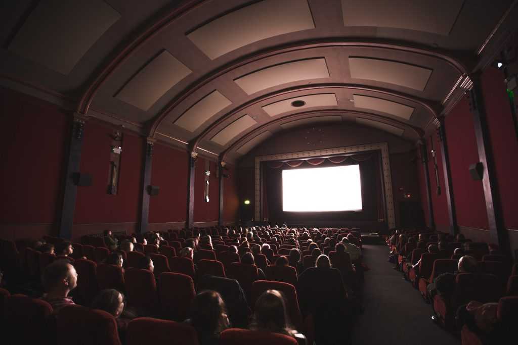 historia del cinema