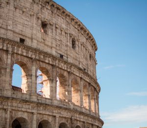 Ah, que… ¿también había romanas en Roma?; crónica de un relato con sentido