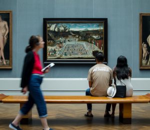 El presente y futuro de los museos: tener una estrategia digital es estratégico