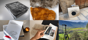exemples de TFG del grau d'Arts de la UOC