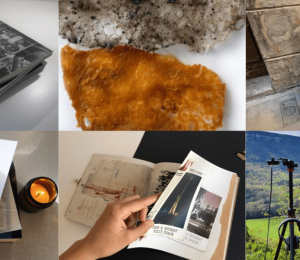 6 proyectos artísticos de estudiantes del grado de Artes