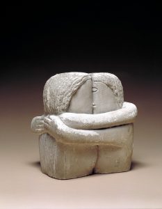 Els petons més famosos de la història de l'art - Brancusi