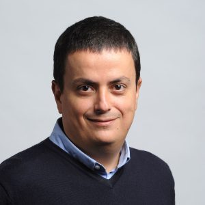 Antoni Oliver, experto en traducción automática