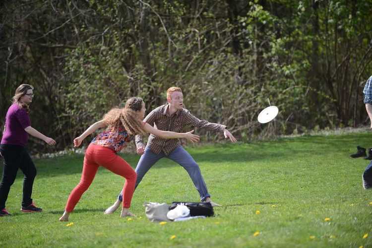 A perfect picnic