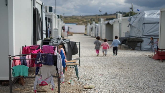 Big Data to reduce segregation of Syrian refugees in Turkey