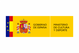 Logo of the Spanish Ministry of Culture and Sport