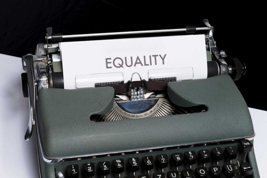 The platform economy reinforces gender inequality