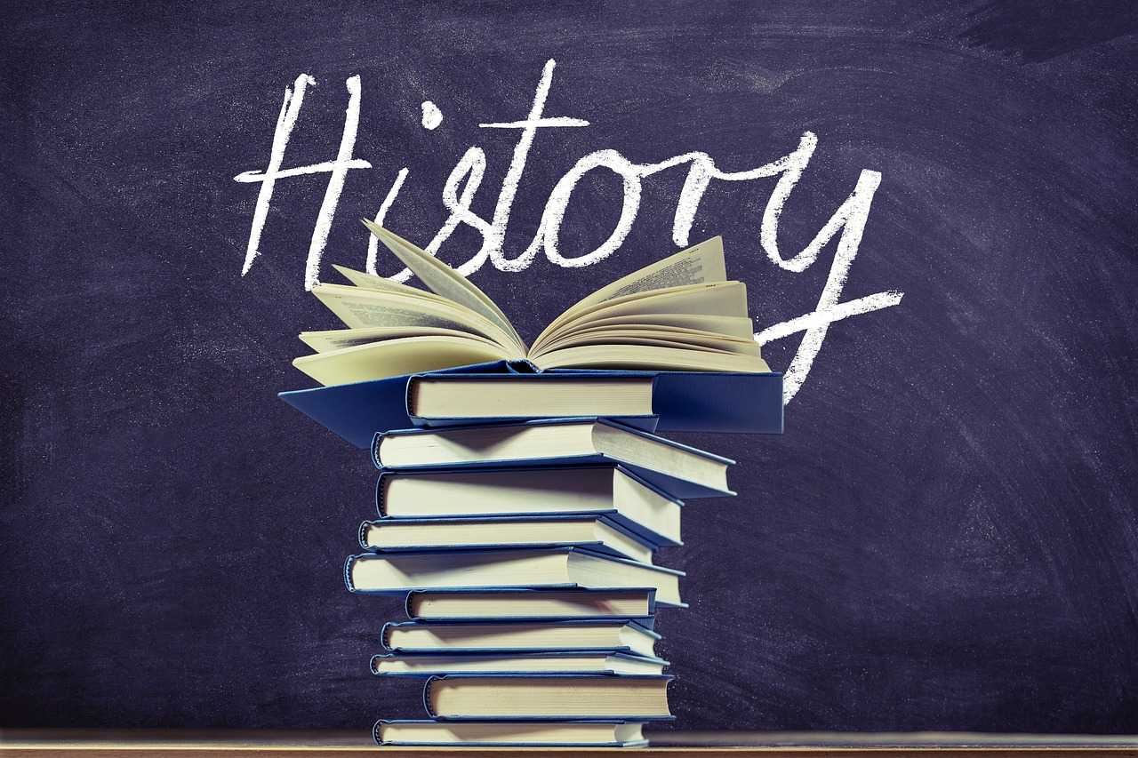 Global history through five key concepts
