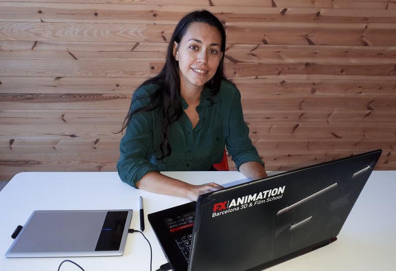 Gisela Vaquero Mujeres Videojuegos