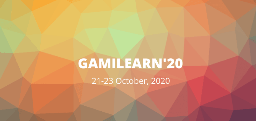 Banner Gamilearn 2020