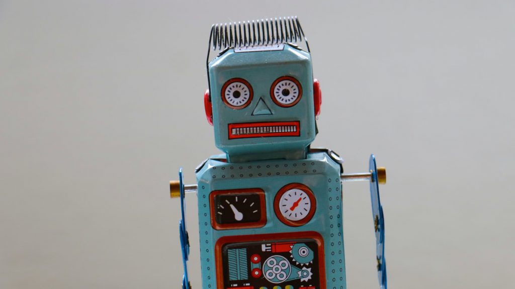 El bueno, el robot y el malo: del diseño ético a la moralidad artificial
