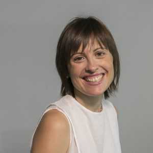 Laura Porta, directora del grado multimedia de la UOC