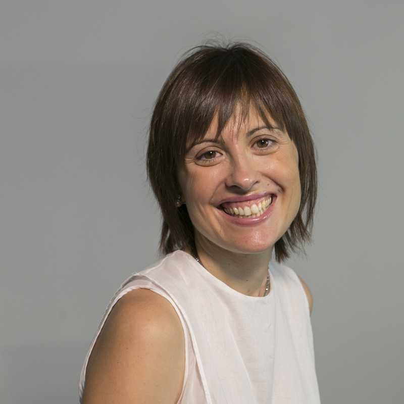 Laura Porta, directora del grado multimedia de la UOC