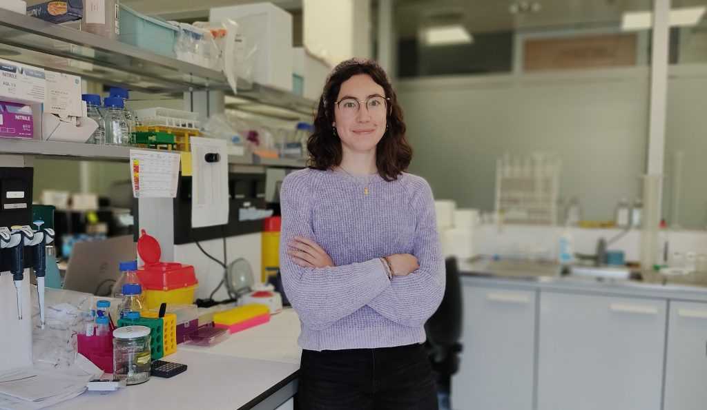 Patricia Martínez Botía: “La proteómica abre la puerta a la identificación de biomarcadores para enfermedades concretas”