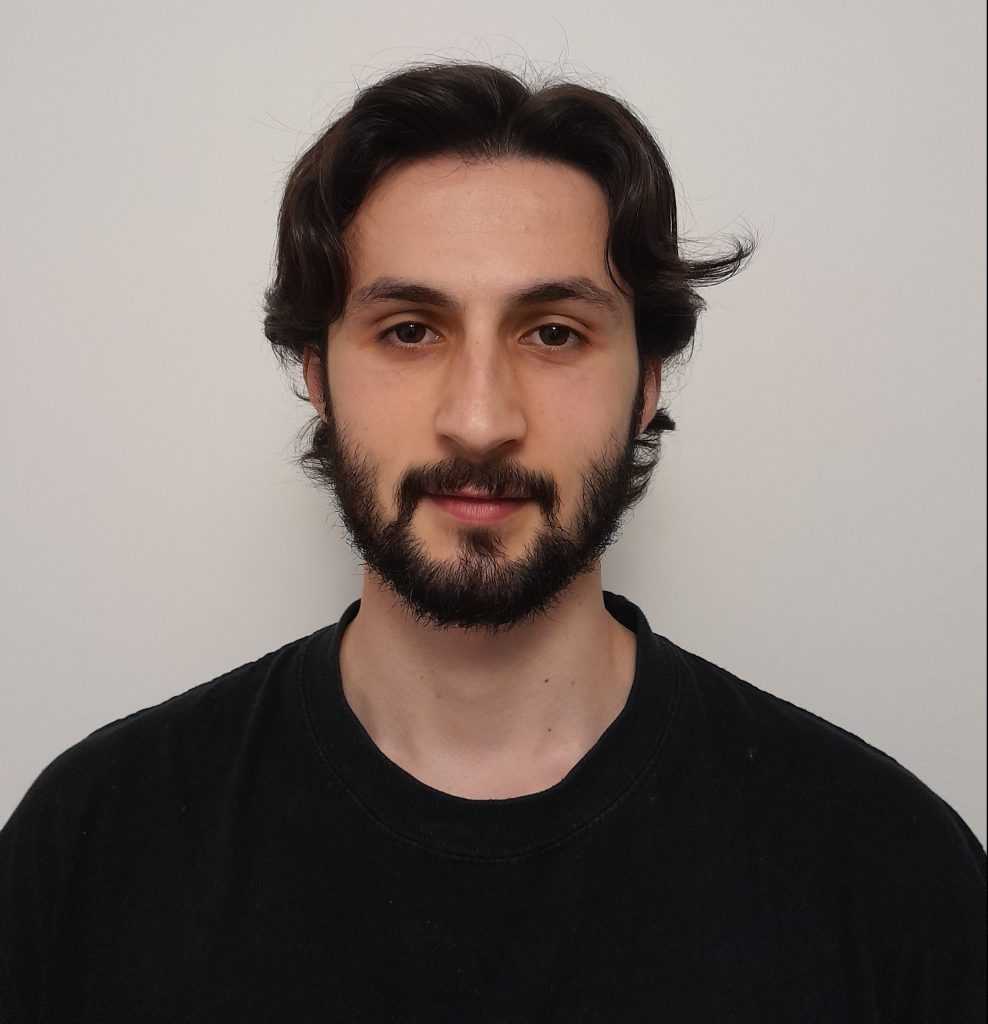 Enzo Longobuco Miralles, alumno del grado de Ciencia de Datos Aplicada de la UOC.