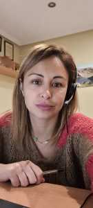 Alba Argüelles, profesora colaboradora de los Estudios de Informática, Multimedia y Telecomunicación de la UOC.