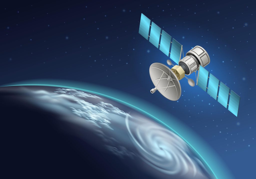 La inteligencia artificial en las comunicaciones por satélite y redes no-terrestres