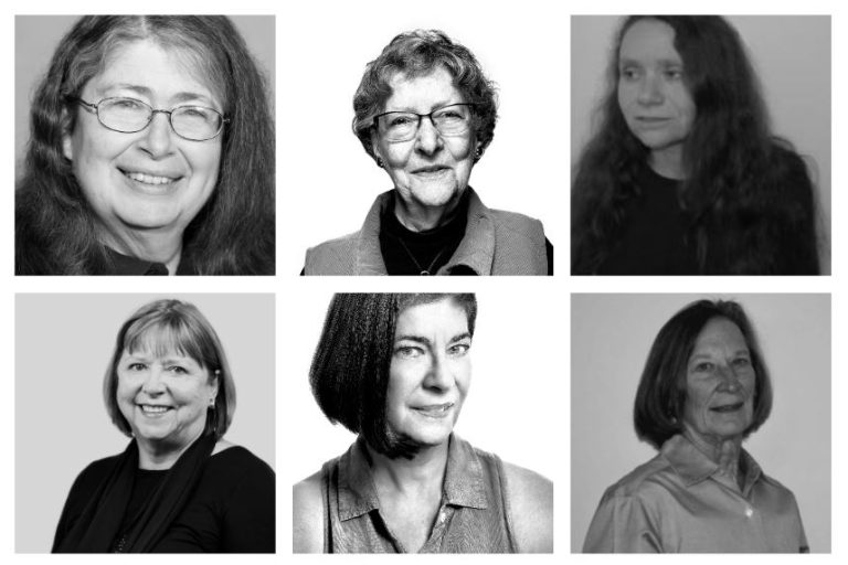 Seis mujeres referentes en el desarrollo de Internet