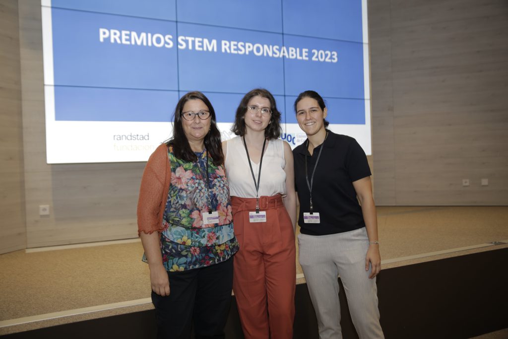 Premios STEM Responsable