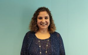 Laia Subirats, profesora de los Estudios de Informática, Multimedia y Telecomunicación de la UOC.
