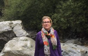 Elena Rodríguez, directora del grado de Ciencia de Datos Aplicada / Applied Data Science de la UOC.