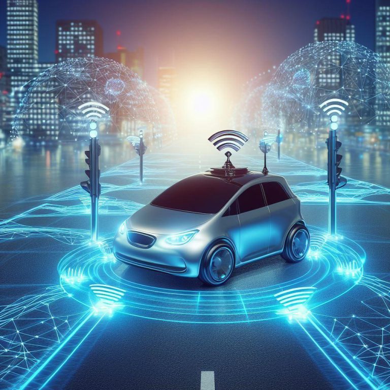 Viaje hacia la conducción autónoma y la revolución de los vehículos conectados