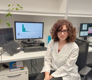 Maria Butjosa: “El deep learning pot ajudar a identificar la resposta a fàrmacs i a optimitzar el tractament dels pacients amb càncer metastàtic”