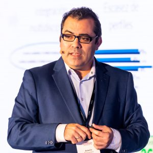Antonio Pita Lozano, profesor de los Estudios de Informática, Multimedia y Telecomunicación de la UOC.