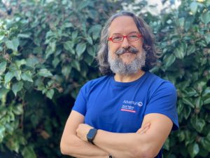 David Tugués, profesor colaborador del curso de Introducción a la gamificación a través de casos prácticos de la Universitat Oberta de Catalunya (UOC).