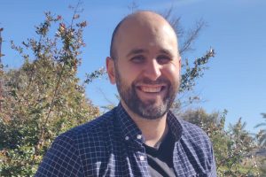 Ignacio Macías Martínez, estudiante del grado de Ciencia de Datos Aplicada de la UOC.