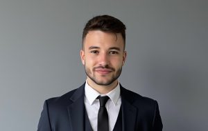 Iván Alonso Hevia, estudiante del máster universitario de Ingeniería de Telecomunicación de la Universitat Oberta de Catalunya (UOC).