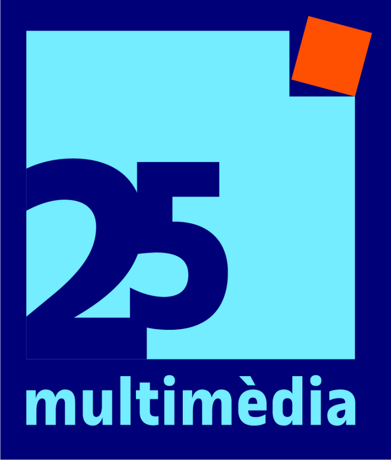 ¡Celebramos los 25 años del grado de Multimedia de la UOC!