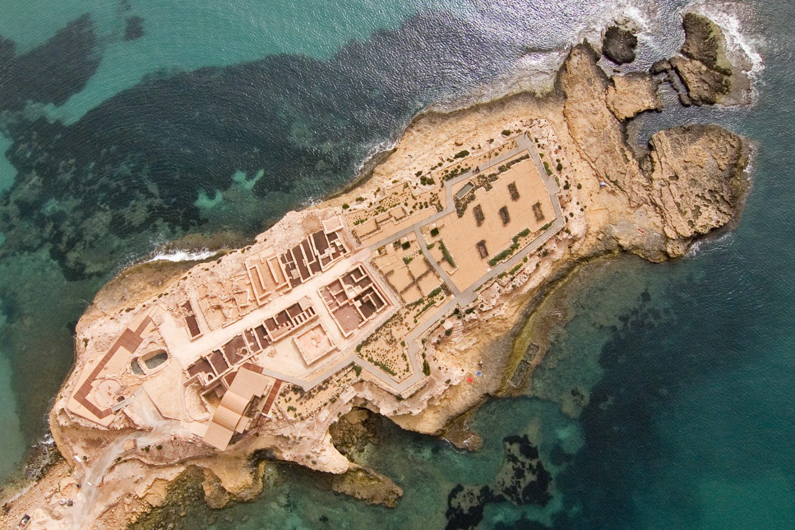 Patrimonio histórico-arqueológico mediterráneo como recurso cultural