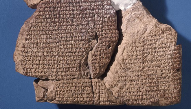 ¿Quieres saber más sobre las lenguas de hombres y mujeres en la antigua Mesopotamia?