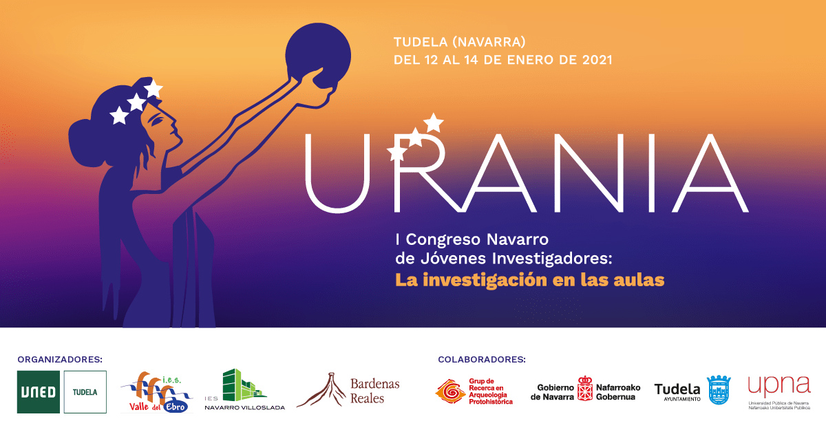 Urania: Congreso Navarro de Jóvenes Investigadores