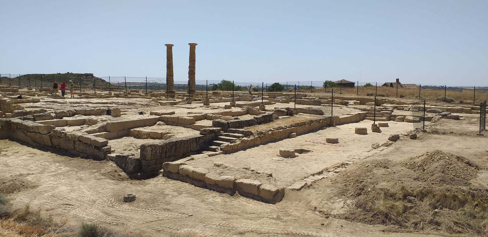 ¿Quieres saber más sobre el patrimonio arqueológico como motor de desarrollo territorial?