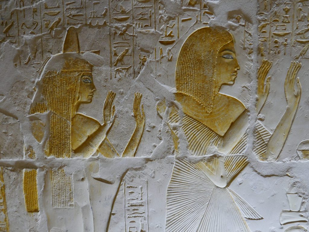 Webinar: Faraones, historias y animales. De la investigación a la divulgación científica