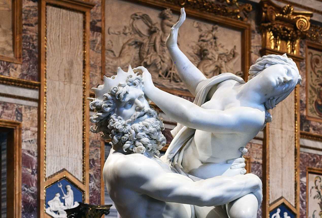 Webinar: Raptos en la mitología clásica: lectura literal o pensamiento simbólico?