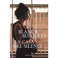 Presentació de La casa del silenci, de Blanca Busquets