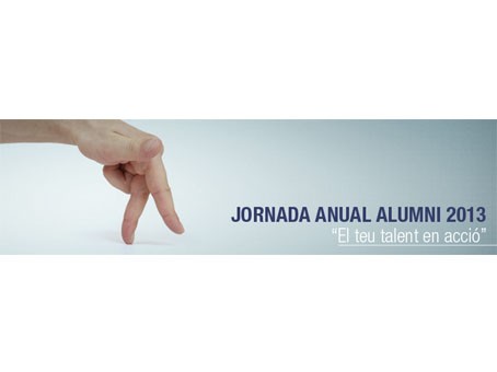 Jornada Anual Alumni 2013