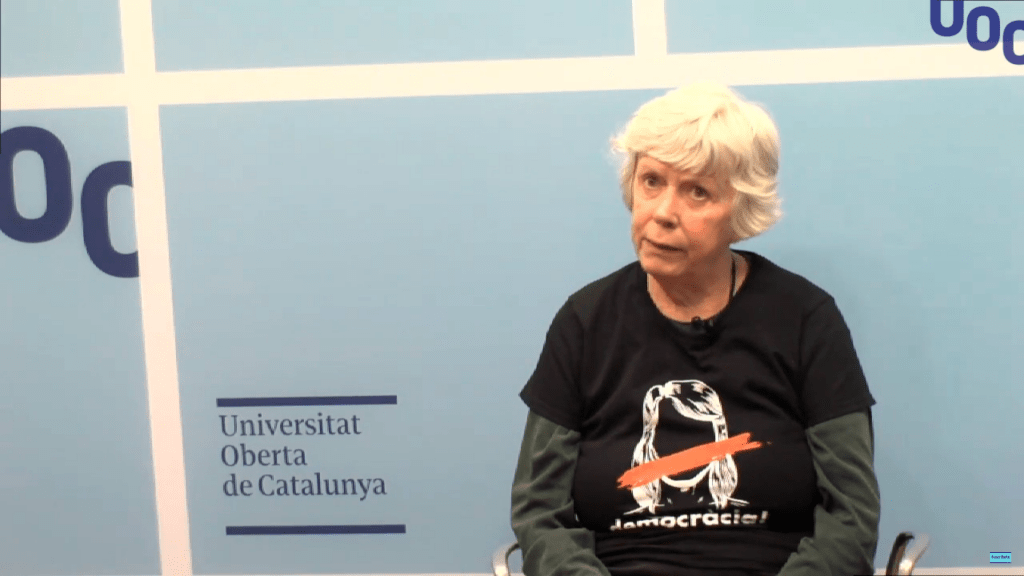 Divulgar escriptores catalanes als Estats Units: Entrevista a Kathleen McNerney